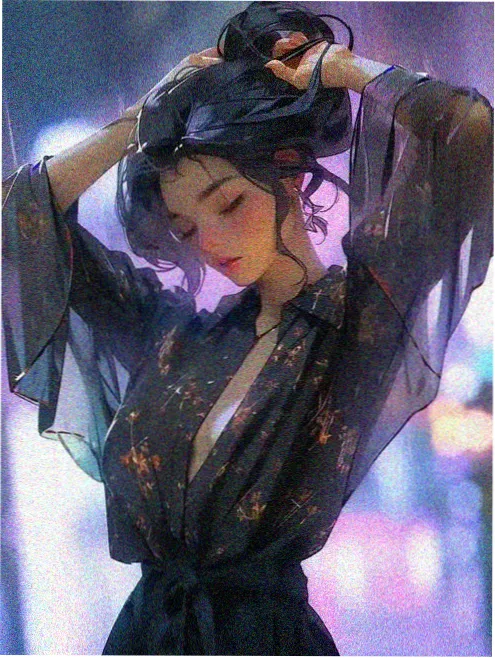 手机电影在线《逆行信号》科幻海报